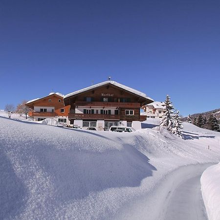 Garni Martlhof Hotel Selva di Val Gardena Kültér fotó