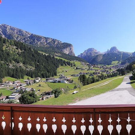 Garni Martlhof Hotel Selva di Val Gardena Kültér fotó