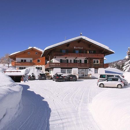 Garni Martlhof Hotel Selva di Val Gardena Kültér fotó