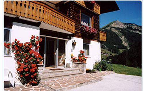 Garni Martlhof Hotel Selva di Val Gardena Kültér fotó